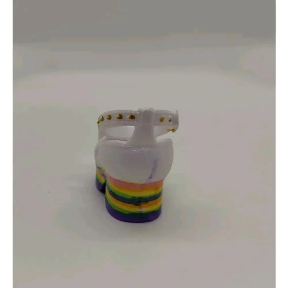 1 - Na! Na! Na! Surprise REPLACEMENT Rainbow Kitty Right Shoe - 1 Shoe Only